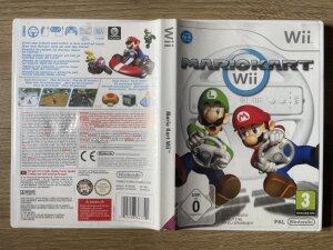 Mario Kart Wii