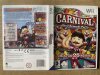 Nintendo Wii Carnival: Die Jahrmarkt-Party