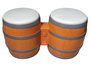 Nintendo GameCube Donkey Kong Bongos Controller
