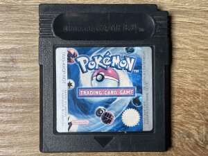 Pokémon Trading Card Game (Nintendo Game Boy Color)