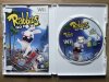 Nintendo Wii Rabbids Go Home
