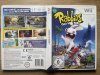 Nintendo Wii Rabbids Go Home