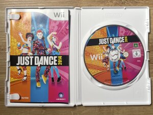 Just Dance 2014 - [Nintendo Wii]
