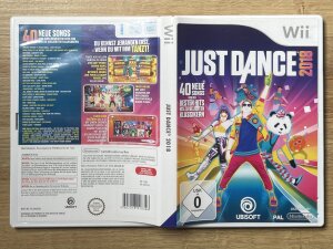 Just Dance 2018 Wii