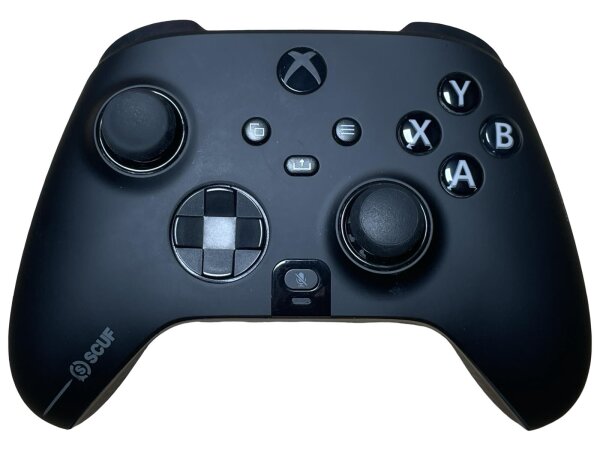 Scuf Instinct Pro Wireless Controller, Black