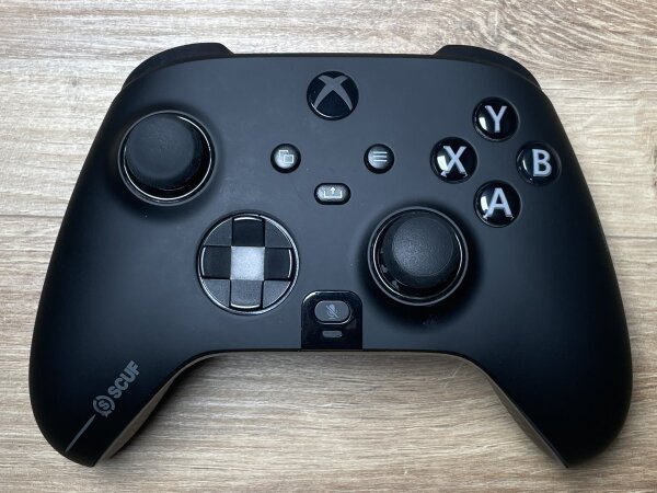 Scuf Instinct Pro Wireless Controller, Black