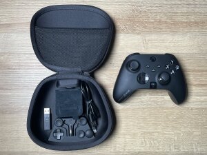 Scuf Instinct Pro Wireless Controller, Black