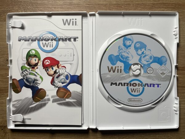 Mario Kart Wii