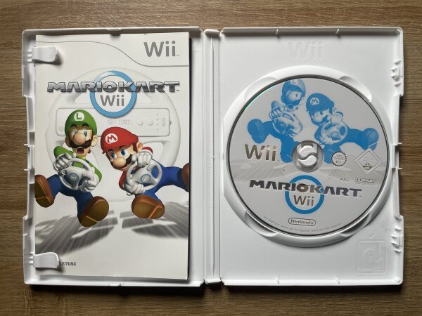 Mario Kart Wii