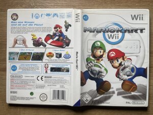 Mario Kart Wii