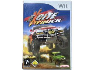 Nintendo Wii Excite Truck