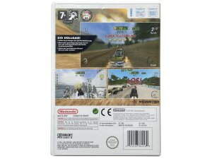 Nintendo Wii Excite Truck