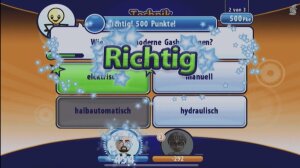 Nintendo Wii Smarty Pants - Das Besserwisserspiel