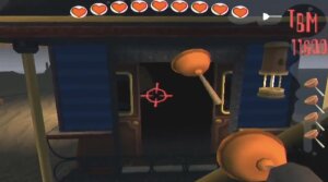 Rayman Raving Rabbids Wii