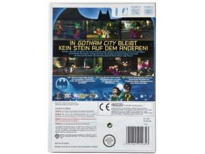 LEGO Batman Game Wii