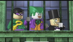 LEGO Batman Game Wii