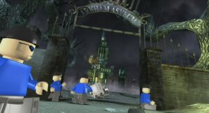LEGO Batman Game Wii