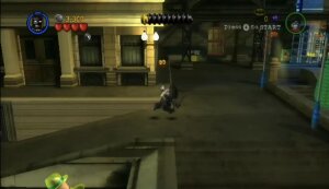 LEGO Batman Game Wii