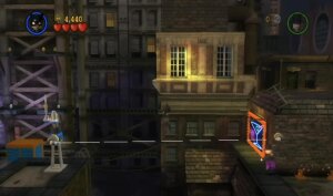 LEGO Batman Game Wii