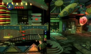 LEGO Batman Game Wii