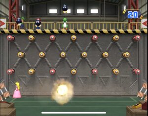Nintendo Wii Mario Party 8