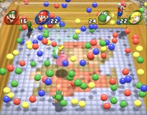 Nintendo Wii Mario Party 8