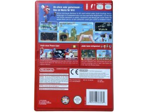 Super Mario Bros Wii