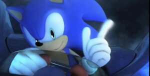 Sonic All - Stars Racing Transformed - Special Edition - [Nintendo Wii U]