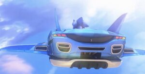 Sonic All - Stars Racing Transformed - Special Edition - [Nintendo Wii U]