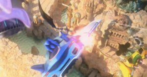Sonic All - Stars Racing Transformed - Special Edition - [Nintendo Wii U]