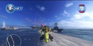 Sonic All - Stars Racing Transformed - Special Edition - [Nintendo Wii U]