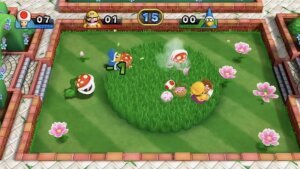 Nintendo Wii Mario Party 9