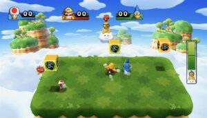 Nintendo Wii Mario Party 9