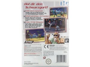 Nintendo Wii All Star Karate