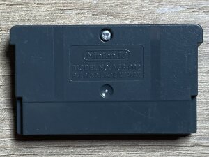 Nintendo Game Boy Advance Harry Potter und der Feuerkelch