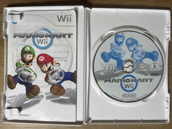 Mario Kart Wii