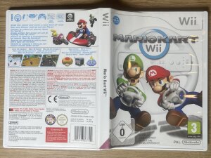 Mario Kart Wii