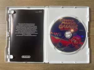 Super Mario Galaxy Wii