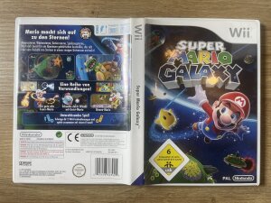 Super Mario Galaxy Wii