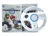 Nintendo Wii Mario Kart Wii (inkl. Wii Wheel - Lenkrad)