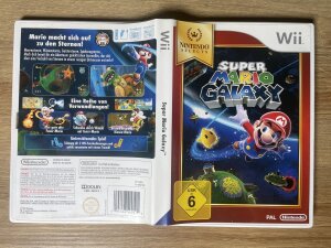 Super Mario Galaxy [Nintendo Selects]
