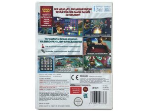 Nintendo Wii Hasbro Familien-Spieleabend