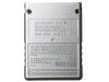 Sony Playstation 2 - PS2 Memory Card 8MB - Satin Silver