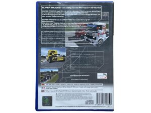 Sony PlayStation 2 Super Trucks
