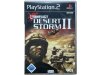 Sony PlayStation 2 Conflict Desert Storm II 2 Platinum