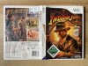 Indiana Jones und der Stab der Könige Wii