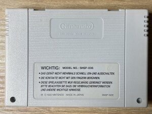 Super Nintendo Dennis