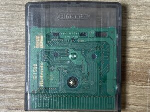 Nintendo Game Boy Color - Rayman