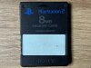 Sony Playstation 2 - PS2 Memory Card 8MB - schwarz