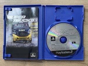 Sony PlayStation 2 Super Trucks